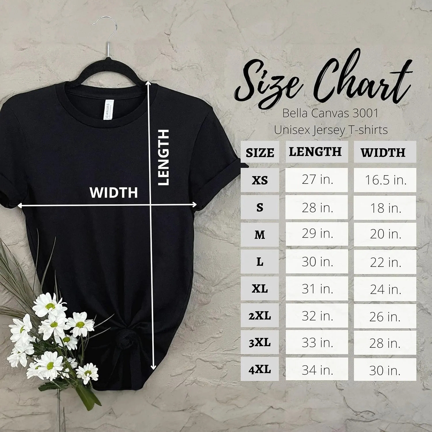May Your Coffee Be Hot and Eyeliner Even, Makeup Graphic Tshirt & Decor - Baby Blue T-Shirt, 2XL