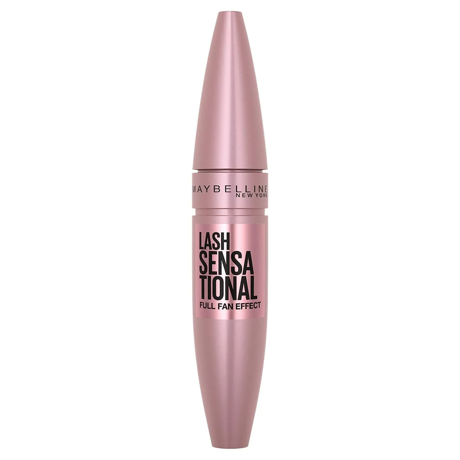 Maybelline Falsies Lash Lift Volumizing Lengthening Lifting Curling Mascara and Lash Sensational Lengthening Volumizing Mascara Bundle, 1 Count Each
