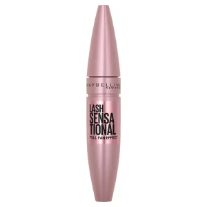 Maybelline Falsies Lash Lift Volumizing Lengthening Lifting Curling Mascara and Lash Sensational Lengthening Volumizing Mascara Bundle, 1 Count Each