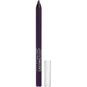 Maybelline New York Eyestudio Lasting Drama Waterproof Gel Pencil, Polished Amethyst, 0.038 oz.