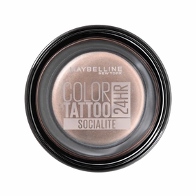 Maybelline Color Tattoo 24HR Cream Gel Eyeshadow Socialite