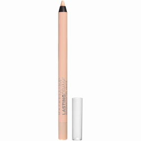 Maybelline New York Eyestudio Lasting Drama Waterproof Gel Pencil, Soft Nude, 0.037 Ounce
