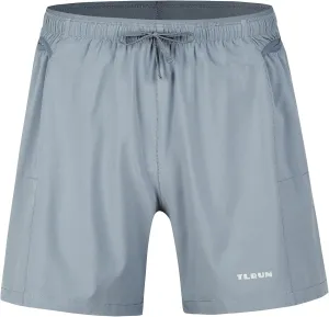 Men's Running Shorts 5 inch Ultra Lightweight with 5 Pockets Quick Dry Marathon Athletic Run Shorts Linerless