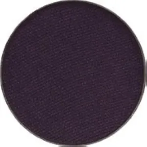 michael marcus Makeup Cake Eye Liner & Eyeliner Brush (Amethyst) - Water Activated Dry Pressed, Long-Lasting & Smudge Resistant Eyeliner - Cruelty & Paraben Free - For Beginner & Pro Makeup Artist