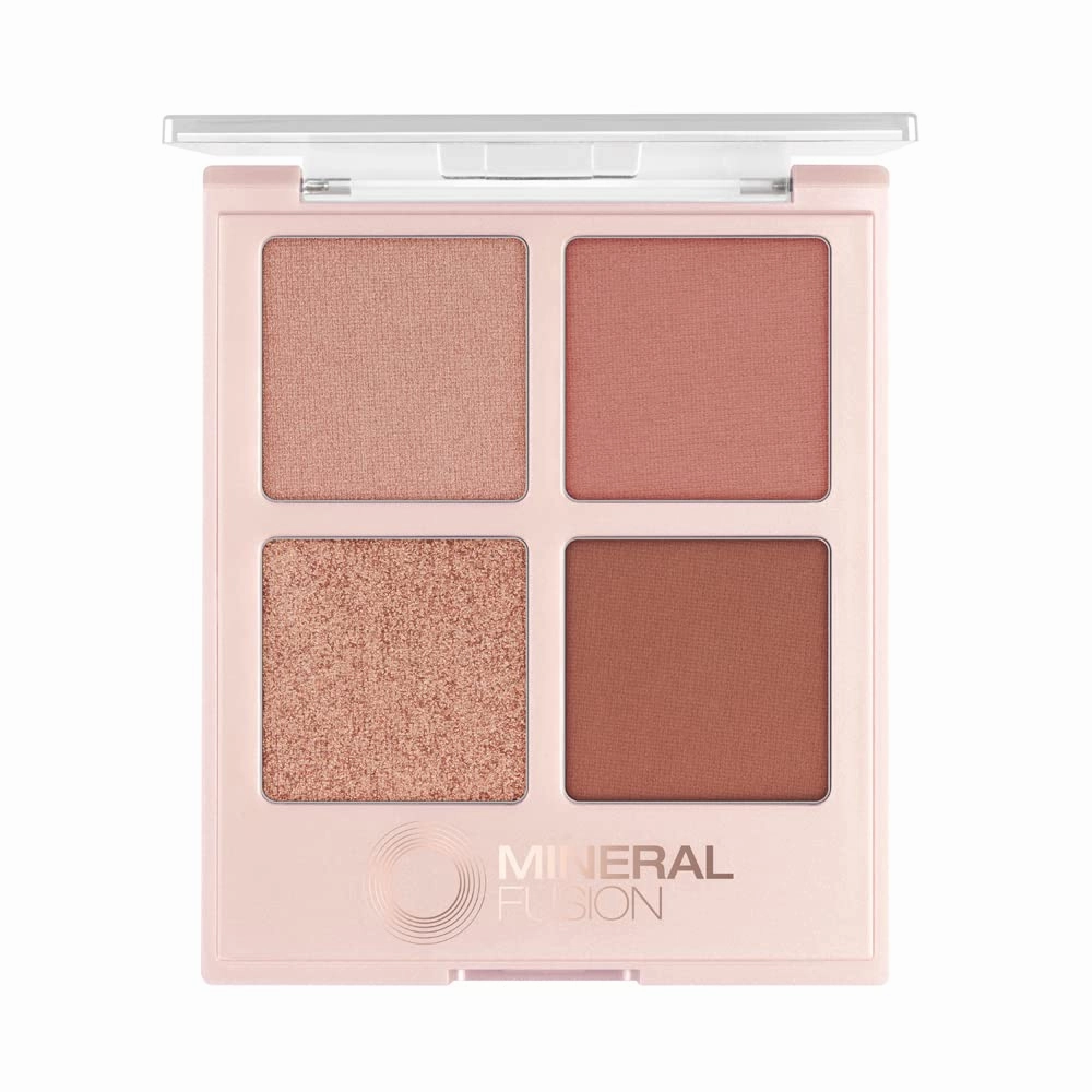 Mineral Fusion Summer Vacation Eyeshadow, 0.25 oz