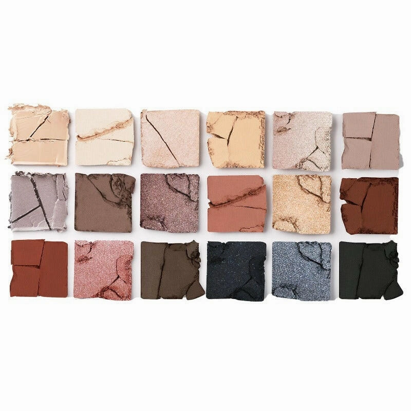 Mirabella True to You Eye Palette, Nude