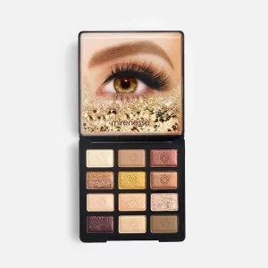 Mirenesse The Lovers Eyeshadow Collection 4. Im Nude Honey 18g/0.63oz