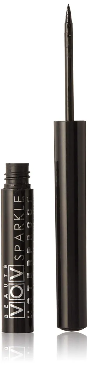 Miss Claire Sparkle Waterproof Precision Point Eyeliner, Black
