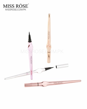 Miss Rose Liquid Black Marker Eyeliner