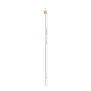 MODE White Eyeliner Pencil Line, Shape, Define Eyes, Nourishing Matte Color, Aloe Vera Natural Skincare, Sustainable Wood Eye Liner, Cruelty Free, Vegan, Made in USA
