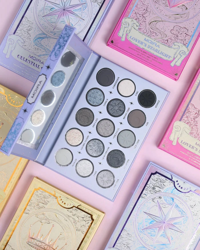 Moira Celestial Chic Eyeshadow Palette