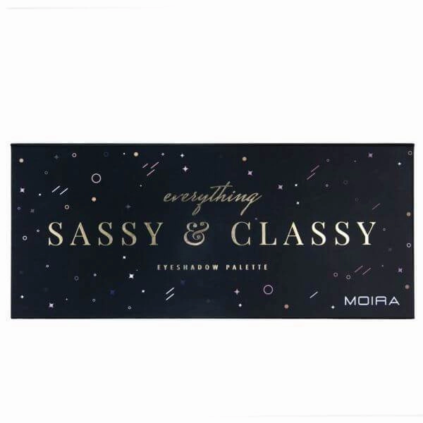 Moira Everything Sassy & Classy Palette