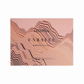 MOIRA EYESHADOWS PALETTE "UNRAVEL"