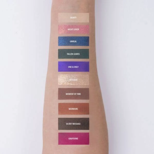 Moira Midnight Whispers Palette