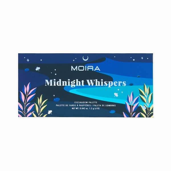 Moira Midnight Whispers Palette