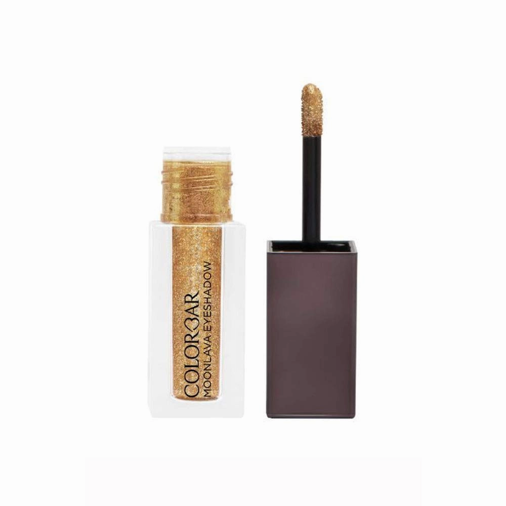 Moon Lava Eyeshadow, Pink & Gold, 3 g