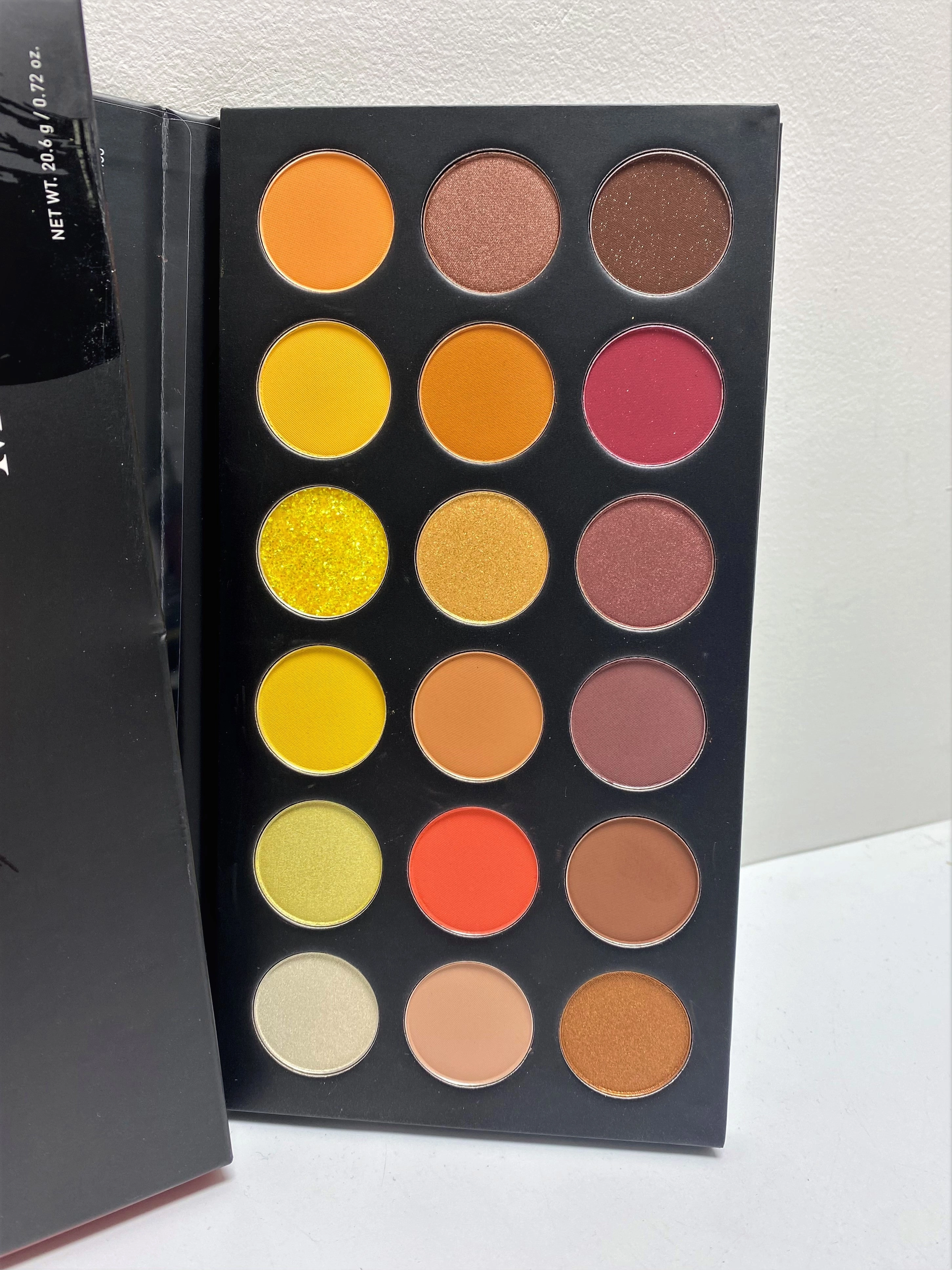 MORPHE EYESHADOW PALETTE "18S SUNSET BEATS"