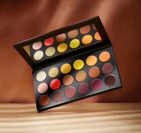 MORPHE EYESHADOW PALETTE "18S SUNSET BEATS"