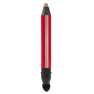 MĒTIER Eye Pencil Le Deux – Jumbo Eyeshadow and Eyeliner Pencil – Creamy, Blendable & Long-Lasting Formula – Smudge-Proof, Waterproof & Highly Pigmented
