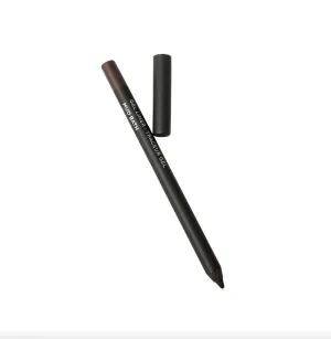 Mud Bath Gel Eyeliner – Deep Espresso Brown | Waterproof, Long-Wear, Smooth Glide | 1.1g