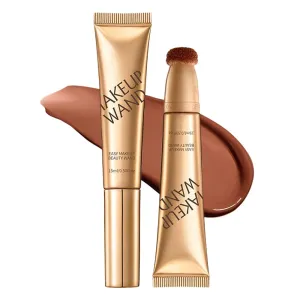 Multi Use Blush Stick for Cheeks, Lips & Eyes – Hydrating, Buildable Cream Blush with Natural, Skin-Like Finish Long Lasting & Easy to Blend Stick for a Radiant Glow (#5, 1)