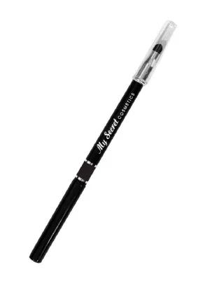 My Secret Waterproof Automatic Eye Pencil - 3 Eyeliner Pencils (Blue Ice)