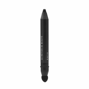 MĒTIER Eye Pencil Le Deux – Jumbo Eyeshadow and Eyeliner Pencil – Creamy, Blendable & Long-Lasting Formula – Smudge-Proof, Waterproof & Highly Pigmented