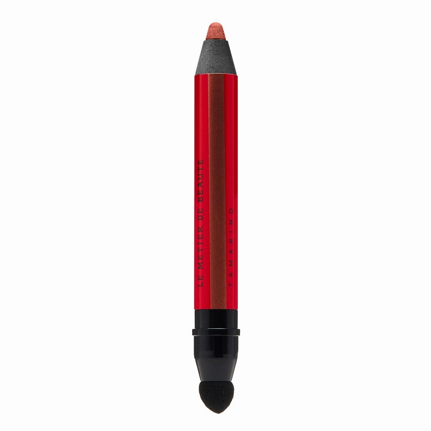 MĒTIER Eye Pencil Le Deux – Jumbo Eyeshadow and Eyeliner Pencil – Creamy, Blendable & Long-Lasting Formula – Smudge-Proof, Waterproof & Highly Pigmented