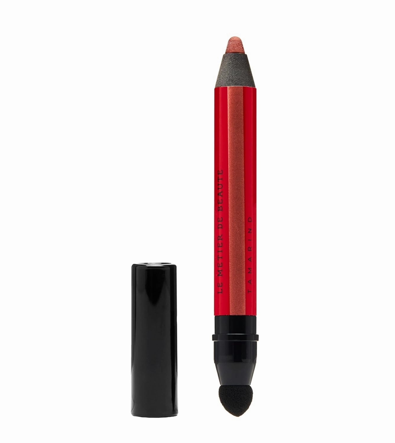 MĒTIER Eye Pencil Le Deux – Jumbo Eyeshadow and Eyeliner Pencil – Creamy, Blendable & Long-Lasting Formula – Smudge-Proof, Waterproof & Highly Pigmented