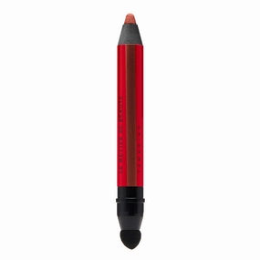 MĒTIER Eye Pencil Le Deux – Jumbo Eyeshadow and Eyeliner Pencil – Creamy, Blendable & Long-Lasting Formula – Smudge-Proof, Waterproof & Highly Pigmented