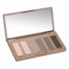 Naked 2 Basics Eyeshadow Palette Mini