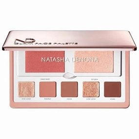 Natasha Denona Glam Face & Eye Palette - Light