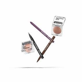 Neutrogena Precision Liquid Eyeliner with Honey & Coconut, Hypoallergenic, Smudge- & Water-Resistant Eyeliner Makeup for Precise Application, Jet Black, 0.013 fl. oz (Pack of 2)