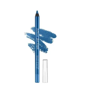 New Intensegel Eyeliner, Electric Blue, Matte Finish, 1.2g
