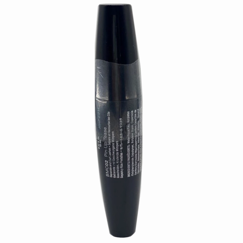 NYX Boudoir Mascara Collection - BMC02 Pin-Up Tease