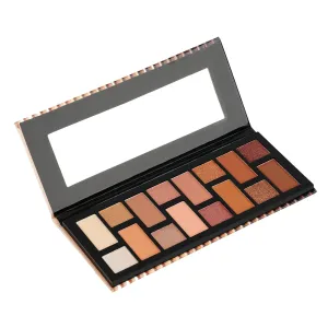 Obeyalash Cosmetics, For Daily Makeup Eye Palette with Easy-to-Use Design,Long-lasting Wear Crease-free Matte Colors,Palette,Eyeshadow Makeup Palette, Neutral Matte Make Up Pallet