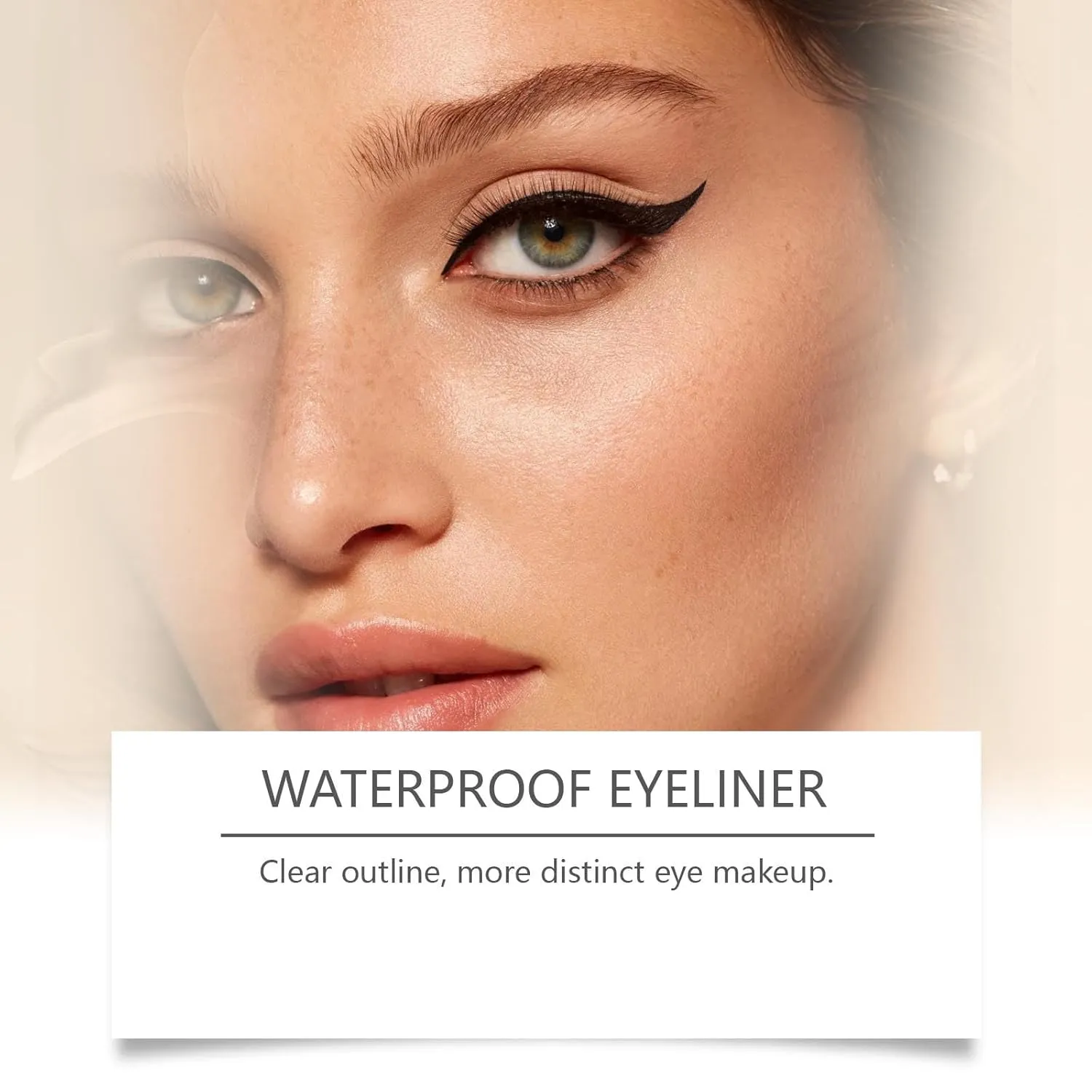 Occasionals Eyeliner, Occasionalous Eyeliner, Occasionals Eye Liner, 24 Hr Waterproof Eyeliners Duo Sharpenable Eye Pencil, No Smudging, Fading, Sharpenable Long-Lasting Eye Makeup (#4 Plum-2)