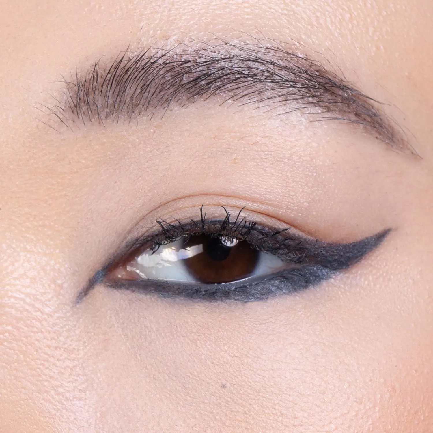 OFIR Waterproof Eye Pencil | Vegan, Cruelty-Free & Smudge-Proof | Creamy Gel Formula for Smooth Application | Long-Lasting, Full-Coverage, Precise Eyeliner Pencil (Graphite - Soft Black)