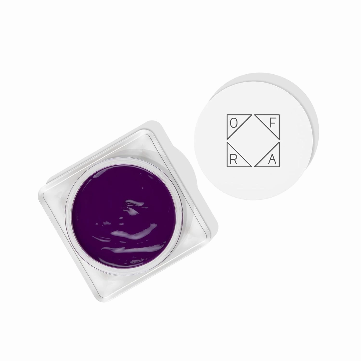 Ofra Fixline Eyeliner Gel Killer Queen - Purple Shade - Waterline Eyeliner Waterproof and Smudge Proof - Eye Makeup - 4g