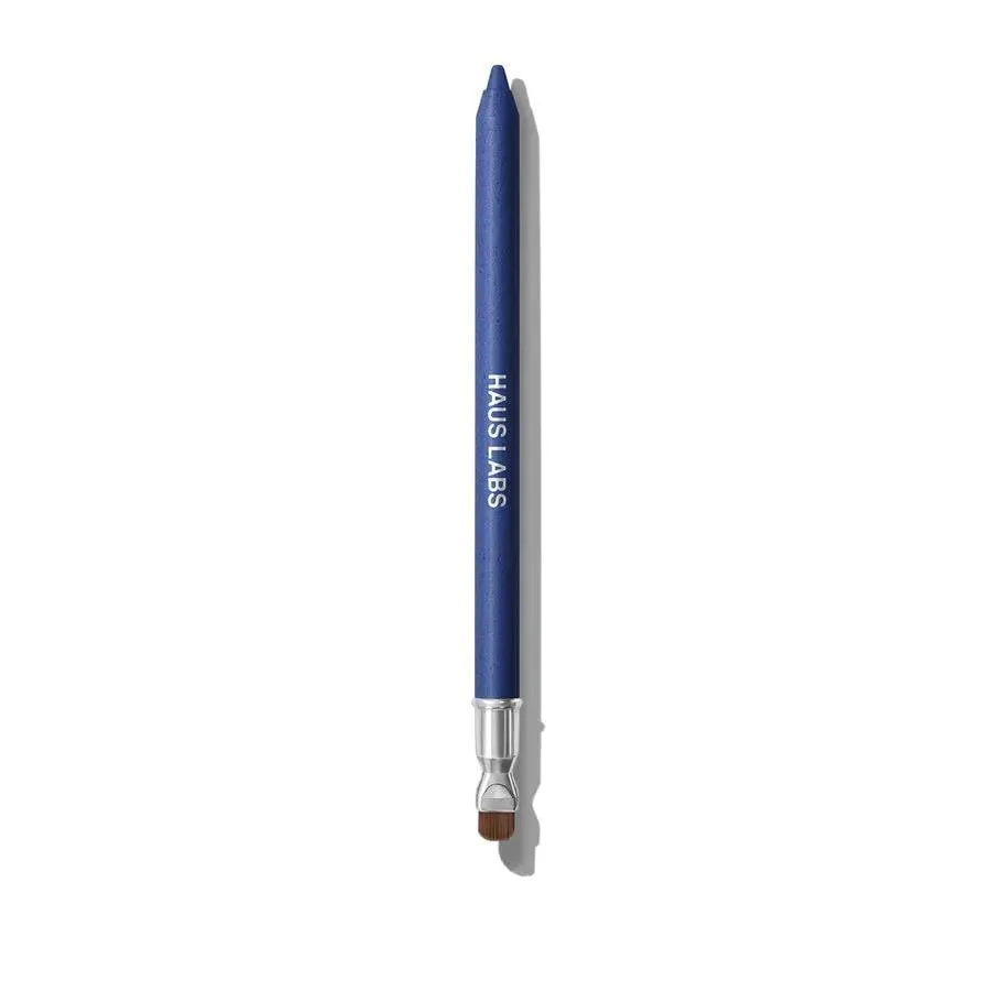 Optic Intensity Eco Eyeliner - Navy Matte   Complimentary Sheet Face Masque