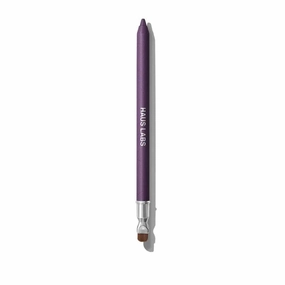 Optic Intensity Eco Eyeliner - Amethyst Matte   Complimentary Sheet Face Masque