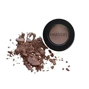 Organic Eyeshadow - 100% Natural and Certified Organic - Non-Toxic, Vegan and Cruelty Free (Flesh)