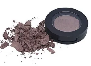 Organic Eyeshadow - 100% Natural and Certified Organic - Non-Toxic, Vegan and Cruelty Free (Iced Mocha)