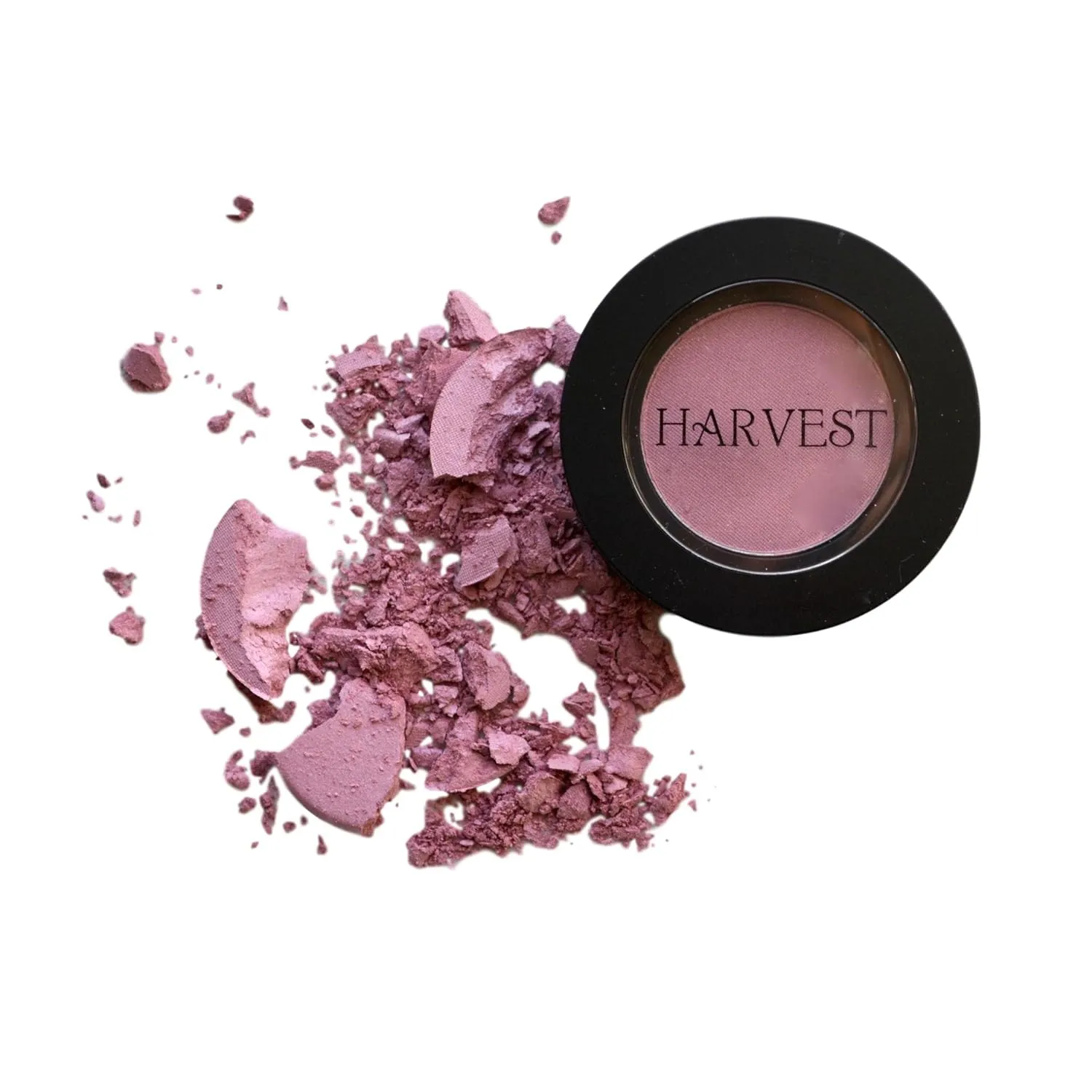 Organic Eyeshadow - 100% Natural and Certified Organic - Non-Toxic, Vegan and Cruelty Free (Pink)