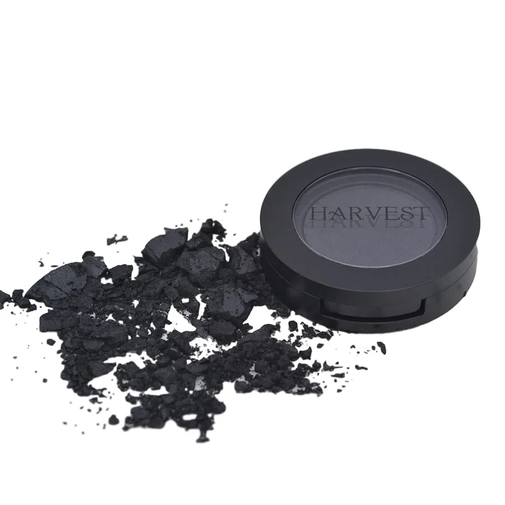 Organic Eyeshadow - 100% Natural and Certified Organic - Non-Toxic, Vegan and Cruelty Free (Smoke & Diamonds)