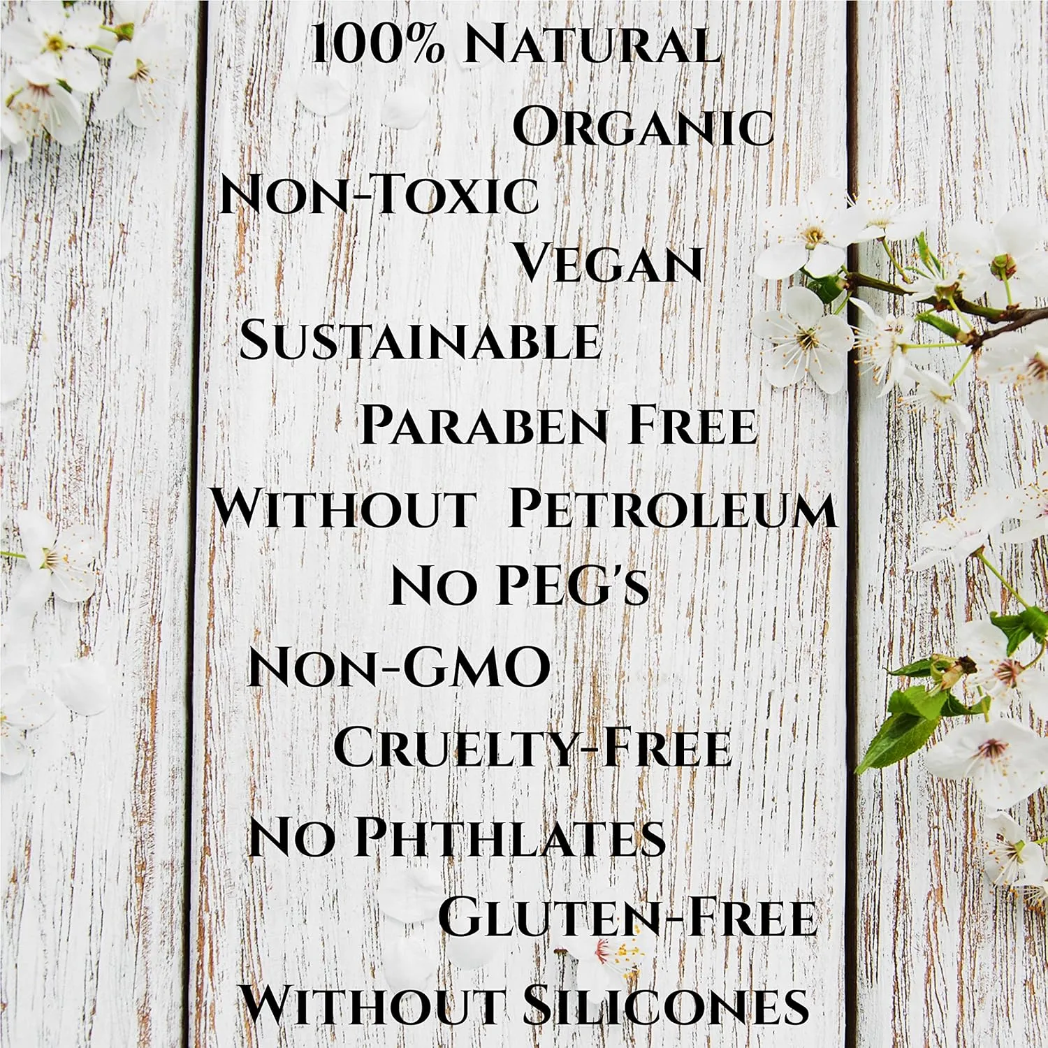 Organic Eyeshadow - 100% Natural and Certified Organic - Non-Toxic, Vegan and Cruelty Free (Smoke & Diamonds)