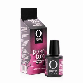 Organic Nails Protein Bond Primer, Non-Acid Formula, 10 ml
