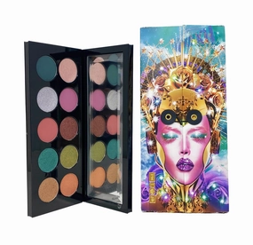 Pat McGrath Labs Mothership XII Eyeshadow Palette: Petalmorphosis (20 g/.70 Oz)