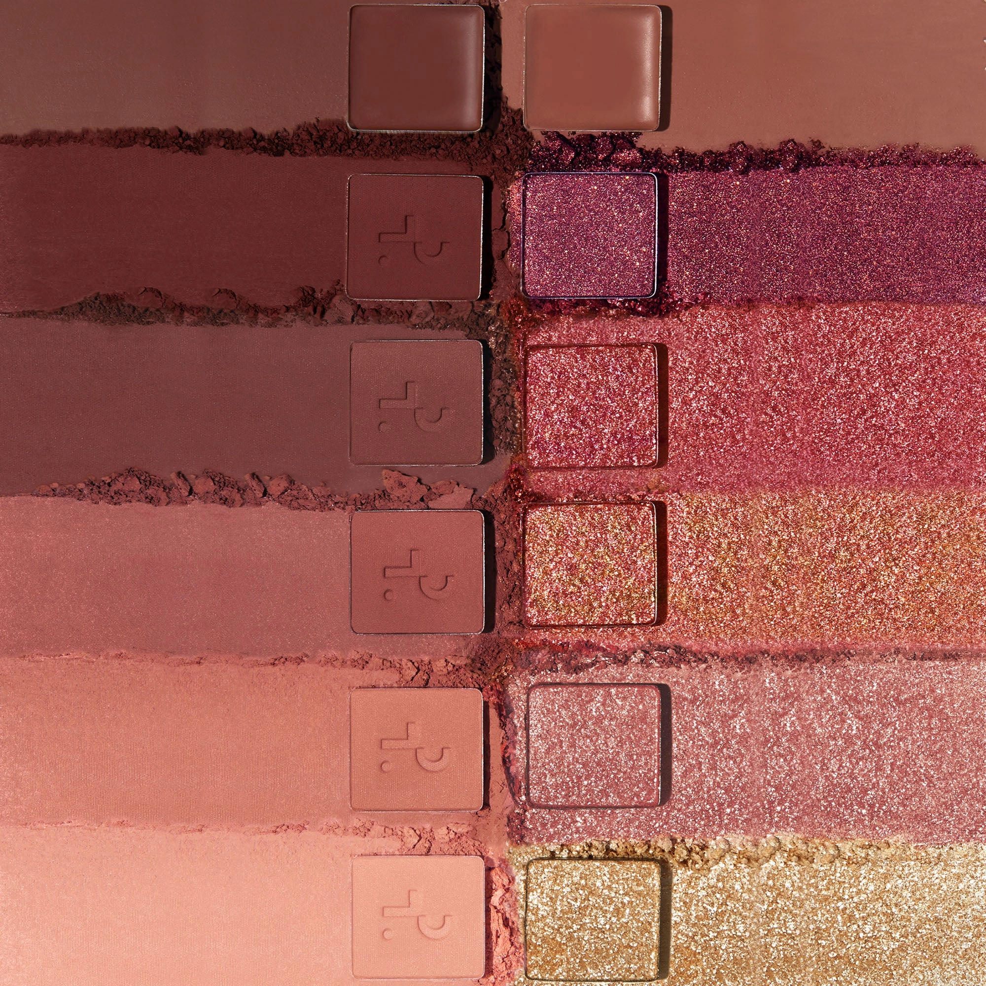 PATRICK TA - Major Dimension II Rose Eyeshadow Palette