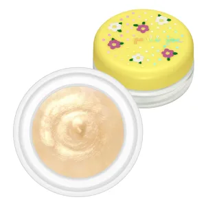 Paul & Joe Jelly Eye Color 003 Summer Flash, Light Orange, Gel Eyeshadow with Large-Particle Pearls, Jewel-Like Summer Shades, Cooling Dewy Texture, Long-Lasting Crease-Resistant Formula, 0.24 oz